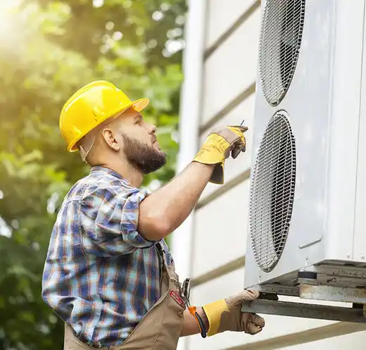 hvac services South Converse